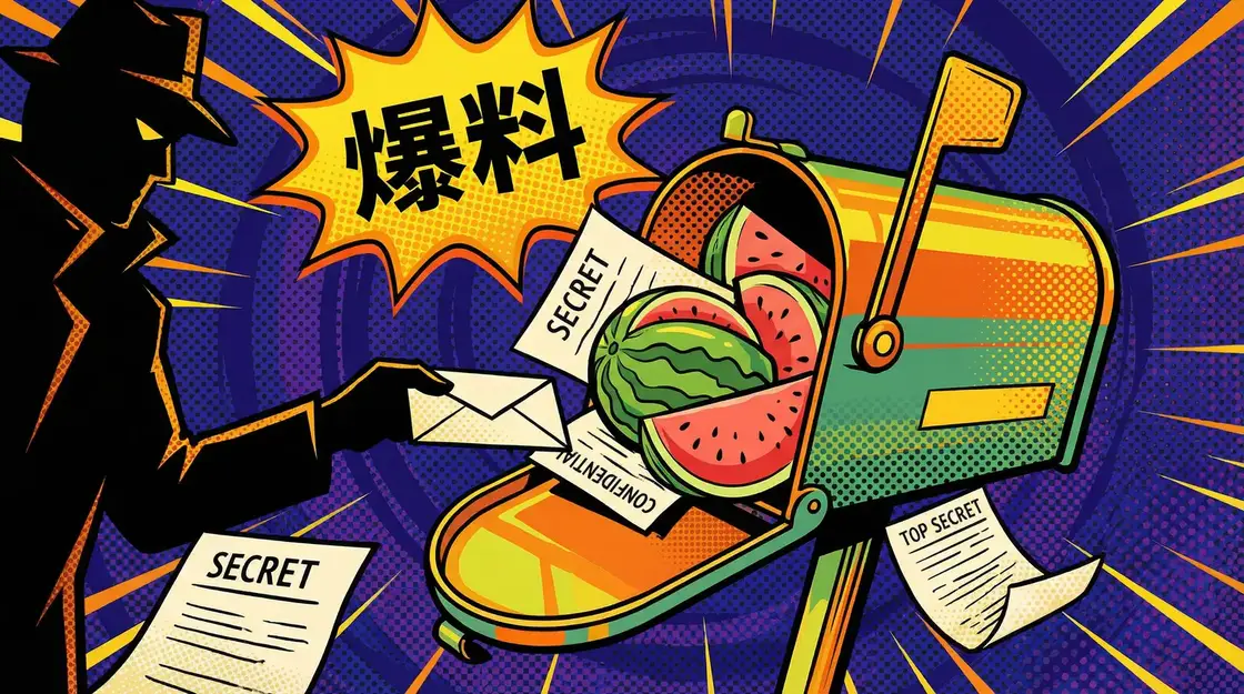 乐玩LW官网 匿名爆料通道漫画插图